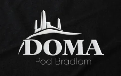 DOMA pod Bradlom logo