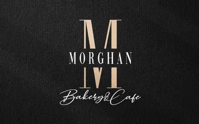 Morghan Bakery & Cafe logo
