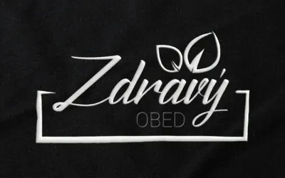 Zdravý obed logo