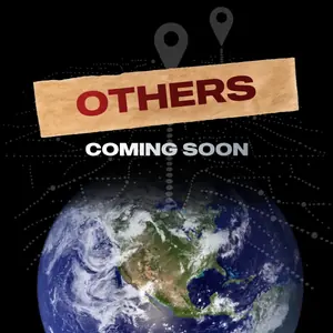 Country picker: more countries, coming soon