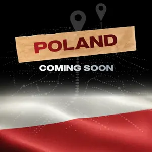Country picker: Poland, coming soon